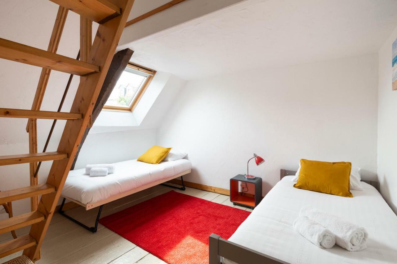 Le Doris - Maison De A Saint-servan Holiday home *