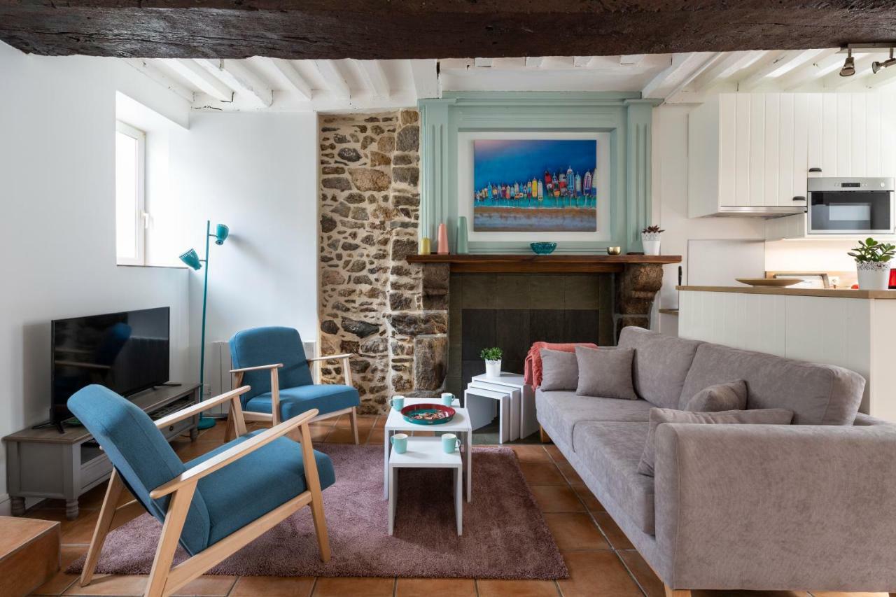 Holiday home Le Doris - Maison De A Saint-servan Saint-Malo