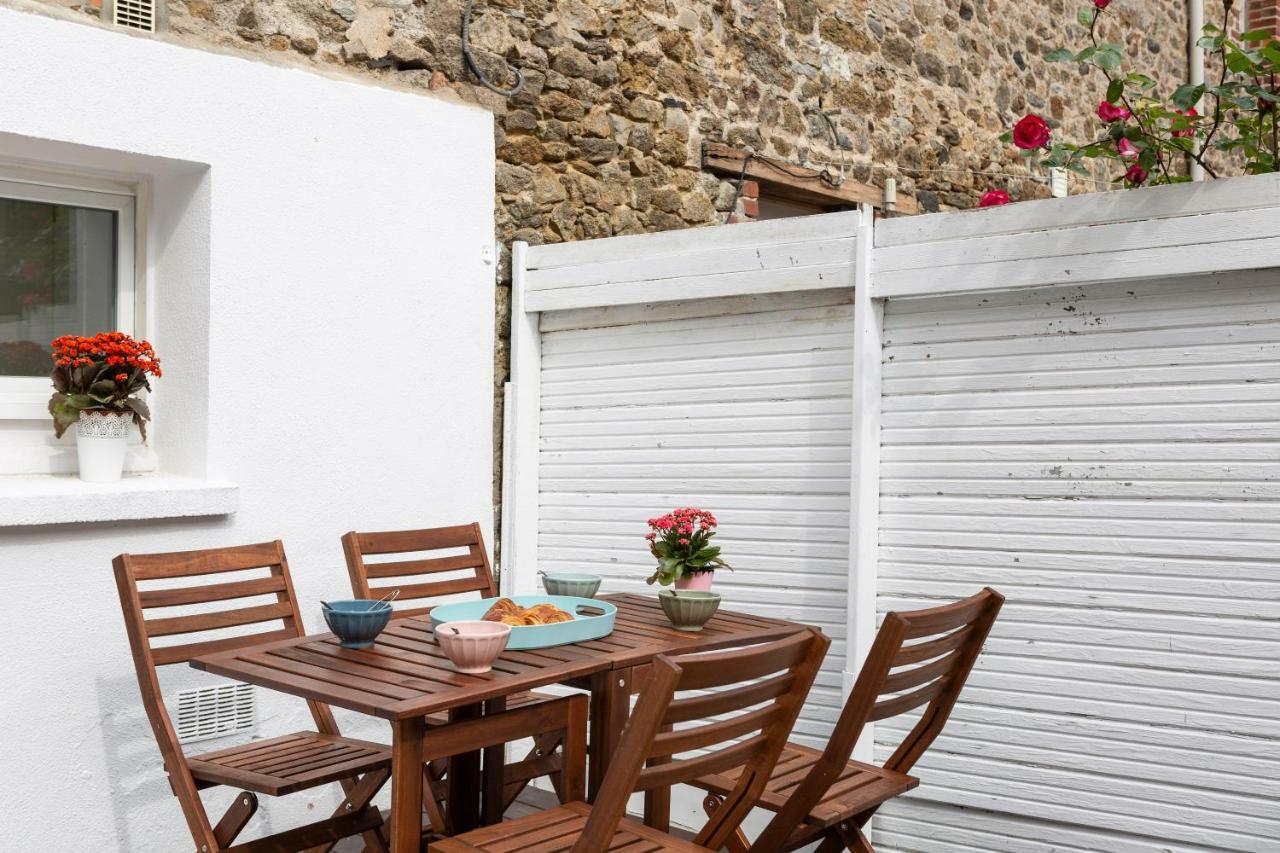 Holiday home Le Doris - Maison De A Saint-servan Saint-Malo