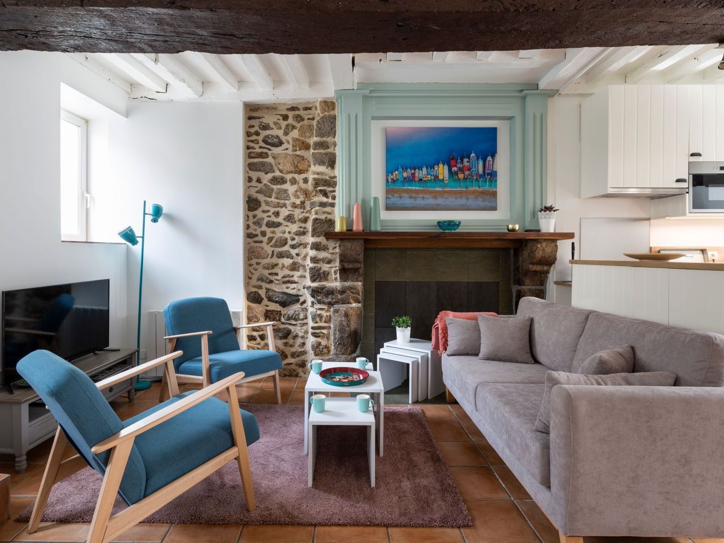 Le Doris - Maison De A Saint-servan Holiday home Saint-Malo