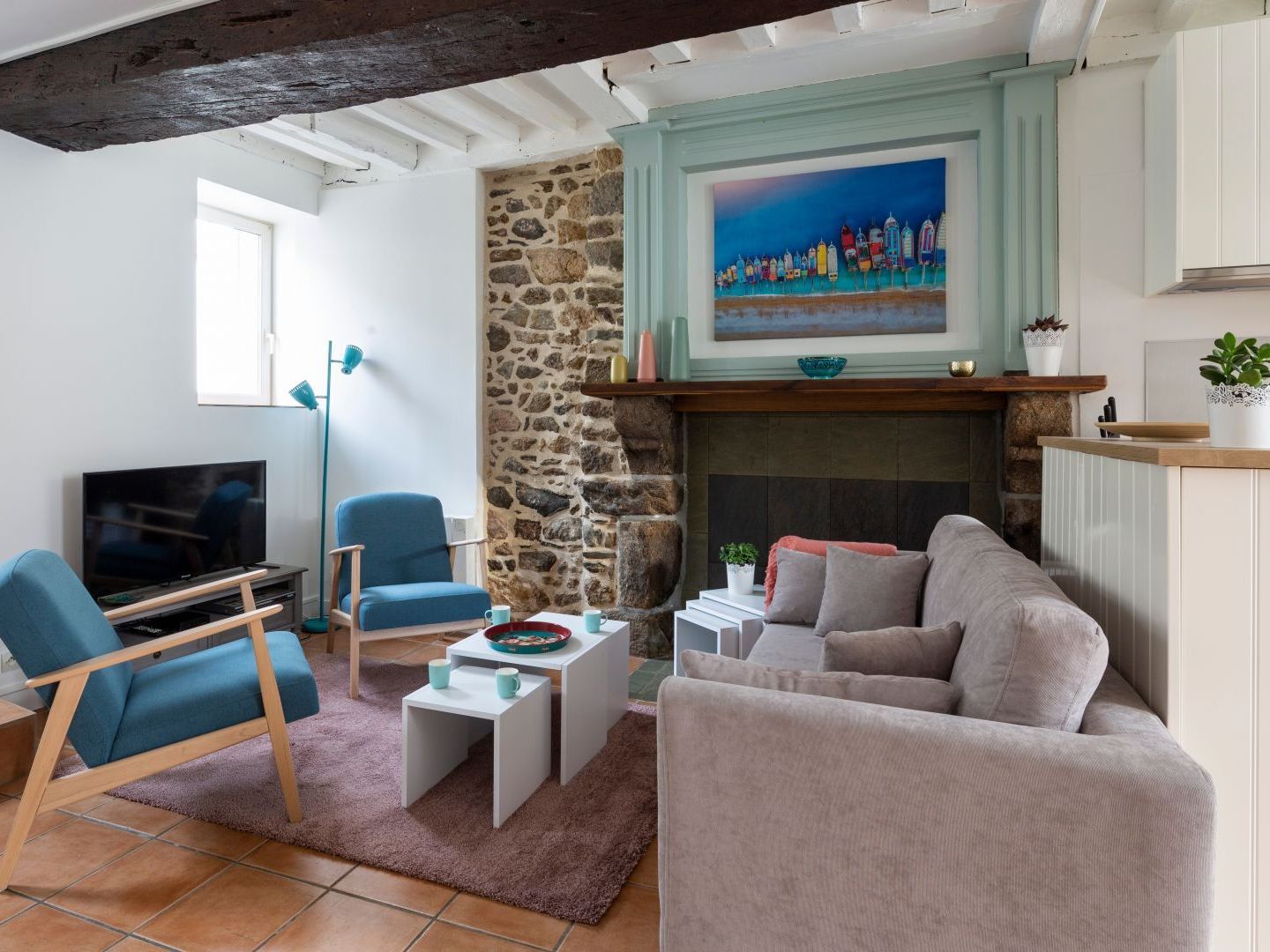 Holiday home Le Doris - Maison De A Saint-servan Saint-Malo