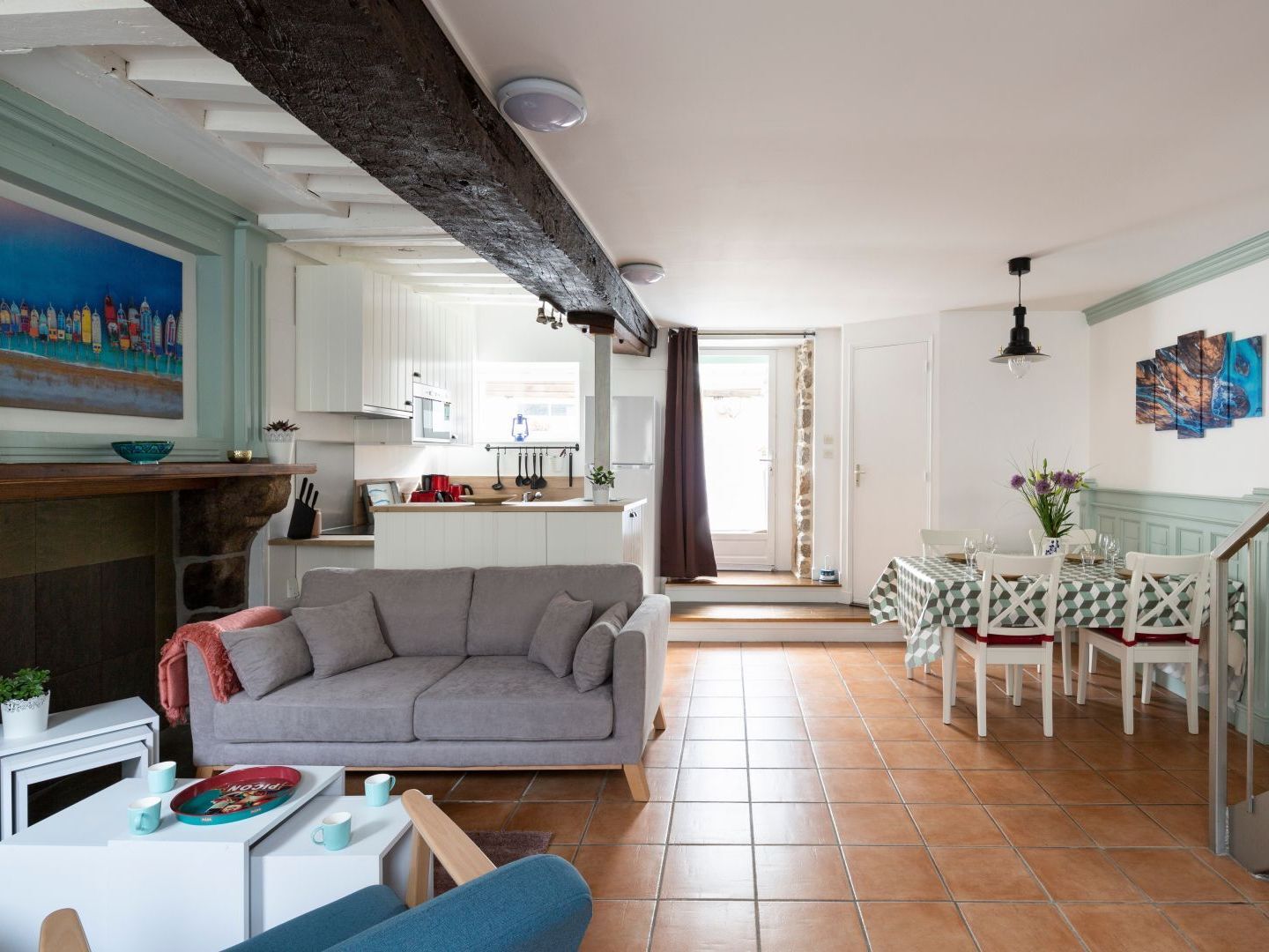 Le Doris - Maison De A Saint-servan