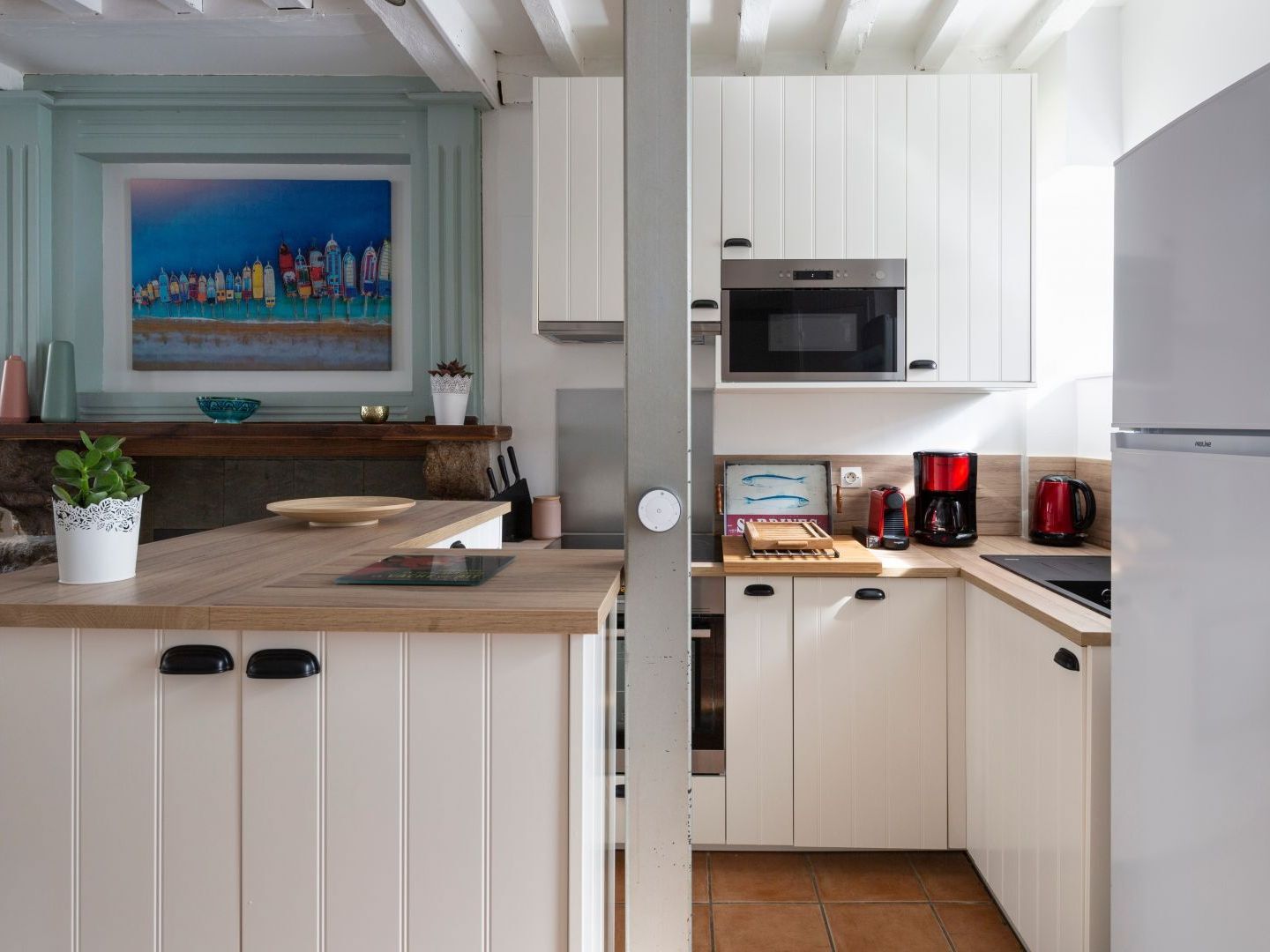 Holiday home Le Doris - Maison De A Saint-servan *