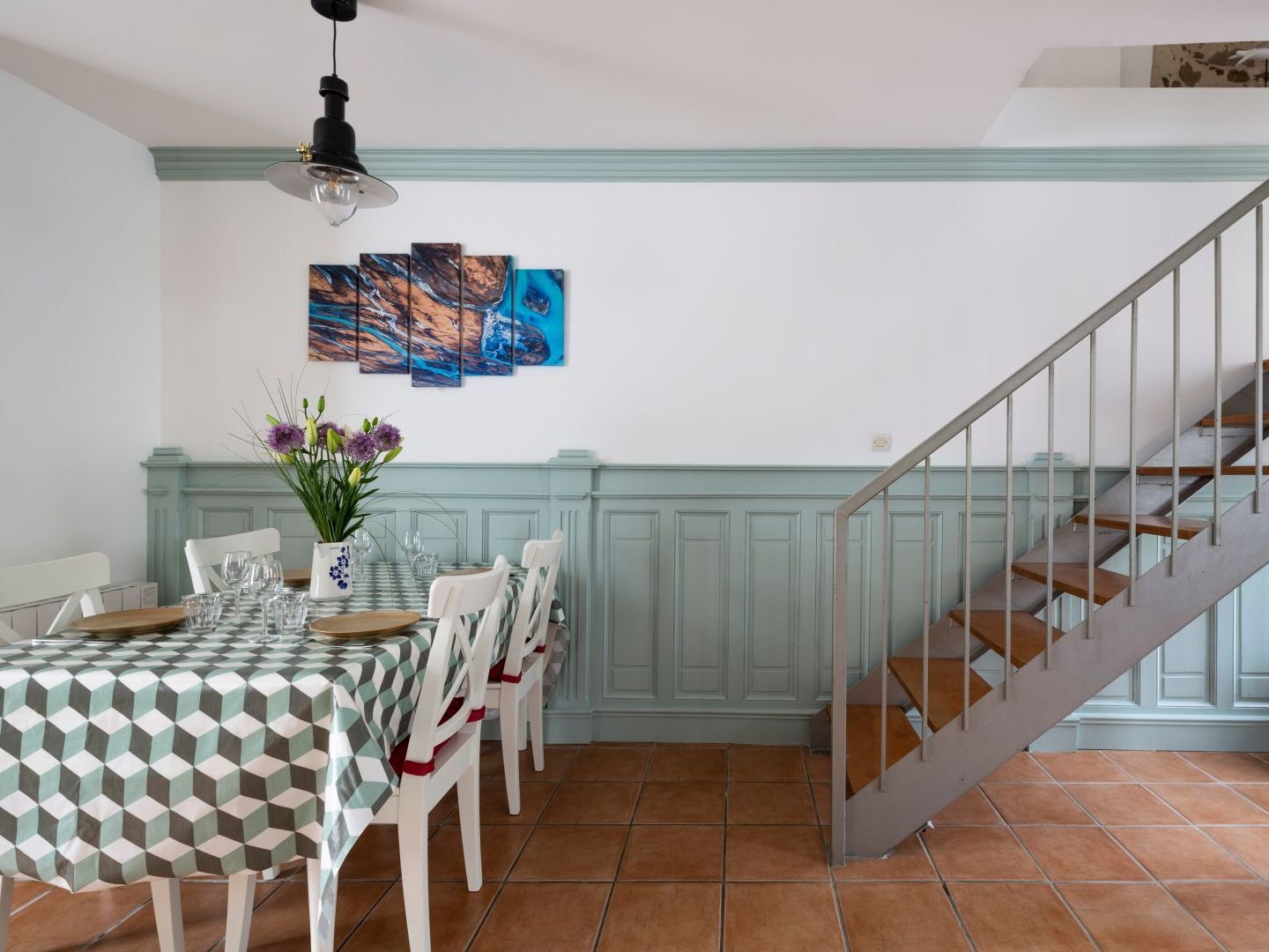 Holiday home Le Doris - Maison De A Saint-servan *